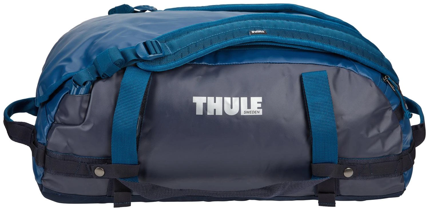 Thule Chasm 40L Weather-Resistant Duffel Bag – Convertible 2-in-1 Backpack Mode 16 Thule Chasm 40L Weather-Resistant Duffel Bag – Convertible 2-in-1 Backpack Mode - Image 14