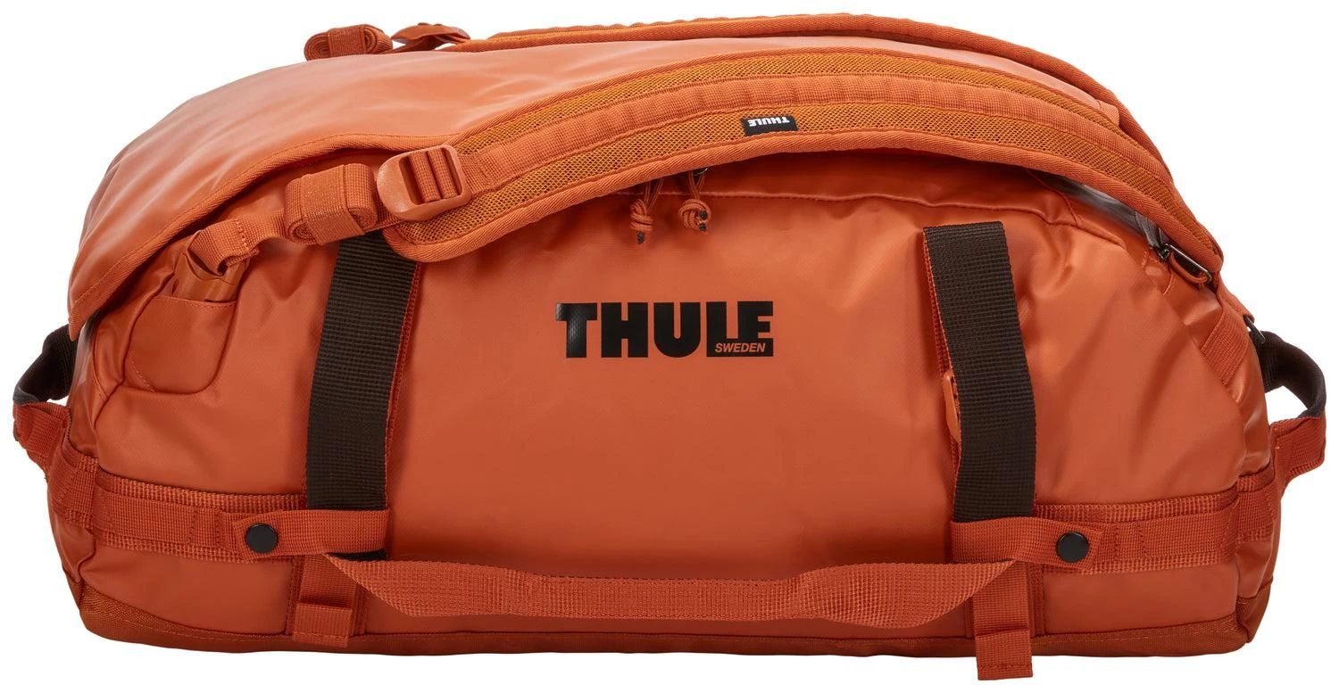 Thule Chasm 40L Weather-Resistant Duffel Bag – Convertible 2-in-1 Backpack Mode 18 Thule Chasm 40L Weather-Resistant Duffel Bag – Convertible 2-in-1 Backpack Mode - Image 16