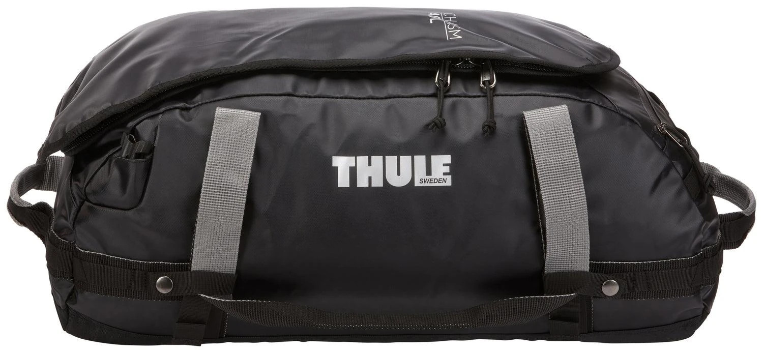 Thule Chasm 40L Weather-Resistant Duffel Bag – Convertible 2-in-1 Backpack Mode 19 Thule Chasm 40L Weather-Resistant Duffel Bag – Convertible 2-in-1 Backpack Mode - Image 17