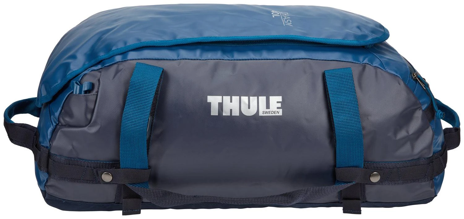 Thule Chasm 40L Weather-Resistant Duffel Bag – Convertible 2-in-1 Backpack Mode 20 Thule Chasm 40L Weather-Resistant Duffel Bag – Convertible 2-in-1 Backpack Mode - Image 18