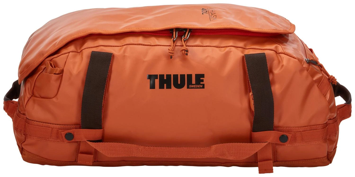 Thule Chasm 40L Weather-Resistant Duffel Bag – Convertible 2-in-1 Backpack Mode 22 Thule Chasm 40L Weather-Resistant Duffel Bag – Convertible 2-in-1 Backpack Mode - Image 20
