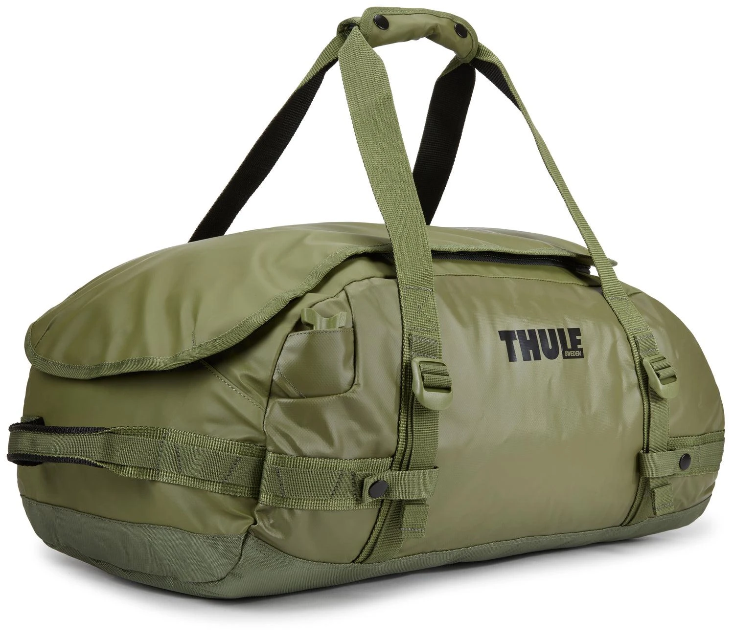 Thule Chasm 40L Weather-Resistant Duffel Bag – Convertible 2-in-1 Backpack Mode 5 Thule Chasm 40L Weather-Resistant Duffel Bag – Convertible 2-in-1 Backpack Mode - Image 3