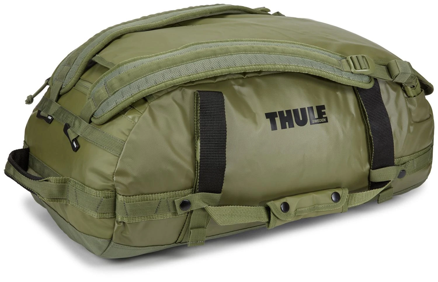 Thule Chasm 40L Weather-Resistant Duffel Bag – Convertible 2-in-1 Backpack Mode 9 Thule Chasm 40L Weather-Resistant Duffel Bag – Convertible 2-in-1 Backpack Mode - Image 7