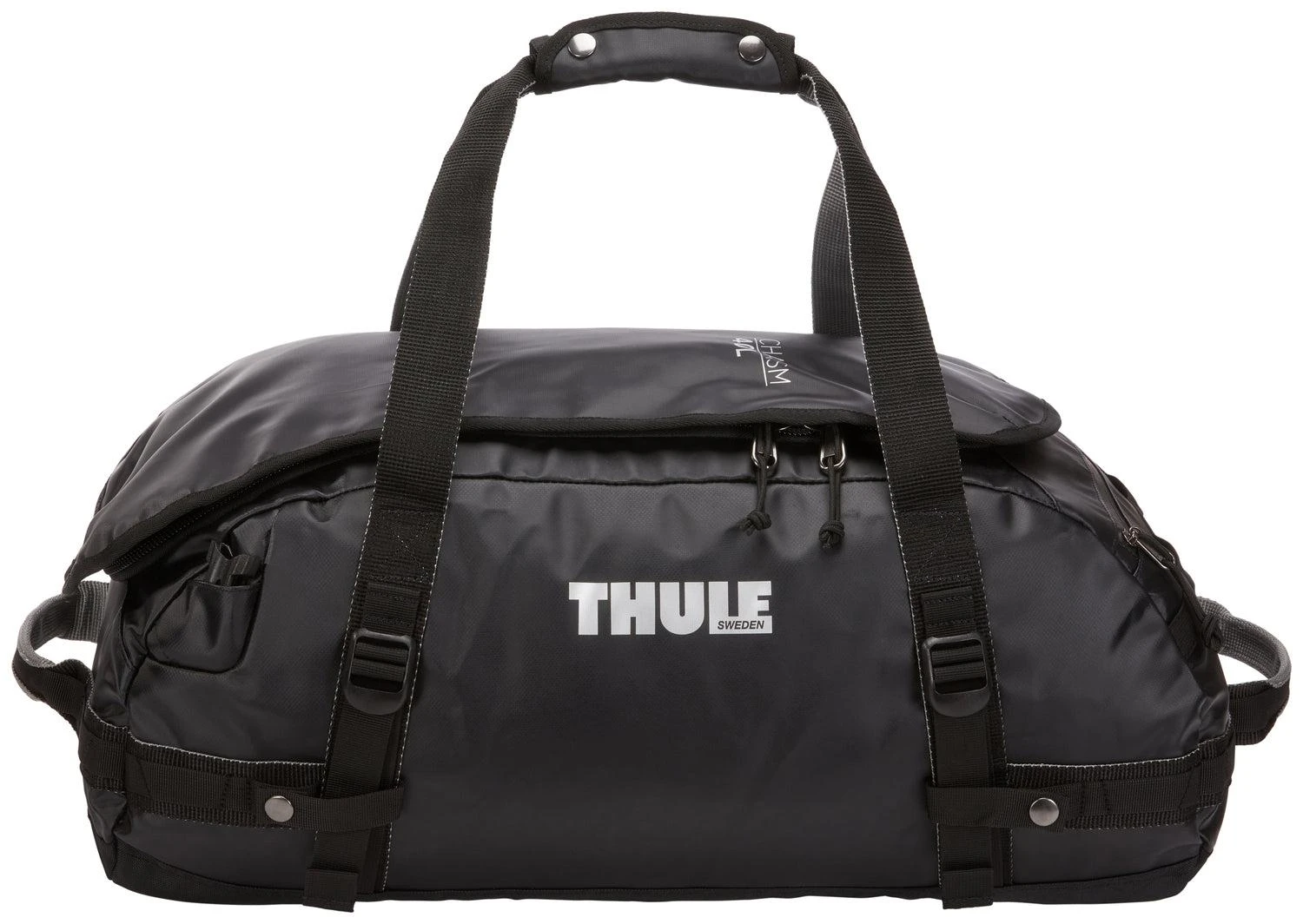 Thule Chasm 40L Weather-Resistant Duffel Bag – Convertible 2-in-1 Backpack Mode 11 Thule Chasm 40L Weather-Resistant Duffel Bag – Convertible 2-in-1 Backpack Mode - Image 9
