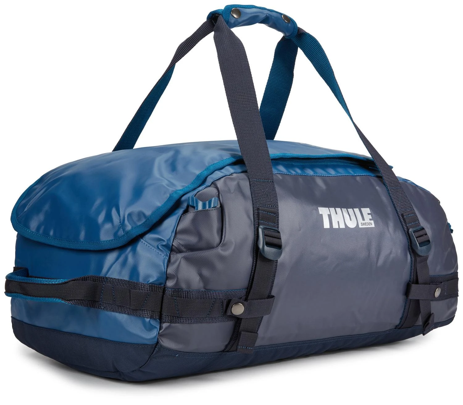 Thule Chasm 40L Weather-Resistant Duffel Bag – Convertible 2-in-1 Backpack Mode 3 Thule Chasm 40L Weather-Resistant Duffel Bag – Convertible 2-in-1 Backpack Mode