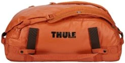 Thule Chasm 70L Convertible Duffel Bag in Black - Weather-Resistant 2-in-1 Travel Backpack -Luggage Pros Store Thule Luggage Chasm 70L Duffel 13