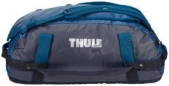 Thule Chasm 70L Convertible Duffel Bag in Black - Weather-Resistant 2-in-1 Travel Backpack -Luggage Pros Store Thule Luggage Chasm 70L Duffel 14