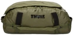 Thule Chasm 70L Convertible Duffel Bag in Black - Weather-Resistant 2-in-1 Travel Backpack -Luggage Pros Store Thule Luggage Chasm 70L Duffel 19