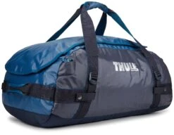 Thule Chasm 70L Convertible Duffel Bag in Black - Weather-Resistant 2-in-1 Travel Backpack -Luggage Pros Store Thule Luggage Chasm 70L Duffel 3 1d4b86aa 5796 469b 8b3d 72430ef9006b