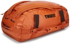 Thule Chasm 70L Convertible Duffel Bag in Black - Weather-Resistant 2-in-1 Travel Backpack -Luggage Pros Store Thule Luggage Chasm 70L Duffel 5 1453f75a d40e 4c0a b928 72547fea9f3c