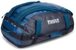 Thule Chasm 70L Convertible Duffel Bag in Black - Weather-Resistant 2-in-1 Travel Backpack -Luggage Pros Store Thule Luggage Chasm 70L Duffel 6 50cae607 e502 40d4 85f8 b3db1cc797f7