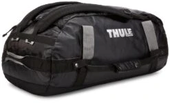 Thule Chasm 70L Convertible Duffel Bag in Black - Weather-Resistant 2-in-1 Travel Backpack -Luggage Pros Store Thule Luggage Chasm 70L Duffel 8 fbb13729 2f9b 4252 8fd8 6052325bd037