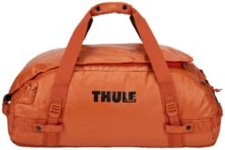 Thule Chasm 70L Convertible Duffel Bag in Black - Weather-Resistant 2-in-1 Travel Backpack -Luggage Pros Store Thule Luggage Chasm 70L Duffel 9 951e9e50 6533 40a9 8145 a5286c25750b