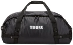 Thule Chasm 90L Blue Weather-Resistant 2-in-1 Convertible Duffel Backpack -Luggage Pros Store Thule Luggage Chasm 90L Duffel 11 ea91fd8b 056c 4ee0 a177 a0e13785e83e