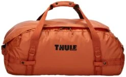 Thule Chasm 90L Blue Weather-Resistant 2-in-1 Convertible Duffel Backpack -Luggage Pros Store Thule Luggage Chasm 90L Duffel 12 f1005292 60d5 4c31 b2fb b617fac7afa7