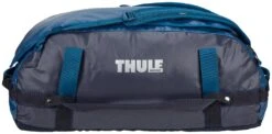 Thule Chasm 90L Blue Weather-Resistant 2-in-1 Convertible Duffel Backpack -Luggage Pros Store Thule Luggage Chasm 90L Duffel 14