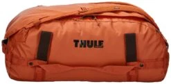 Thule Chasm 90L Blue Weather-Resistant 2-in-1 Convertible Duffel Backpack -Luggage Pros Store Thule Luggage Chasm 90L Duffel 16