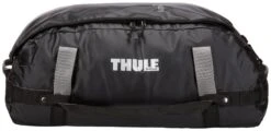 Thule Chasm 90L Blue Weather-Resistant 2-in-1 Convertible Duffel Backpack -Luggage Pros Store Thule Luggage Chasm 90L Duffel 19