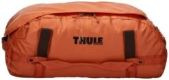 Thule Chasm 90L Blue Weather-Resistant 2-in-1 Convertible Duffel Backpack -Luggage Pros Store Thule Luggage Chasm 90L Duffel 20