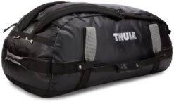 Thule Chasm 90L Blue Weather-Resistant 2-in-1 Convertible Duffel Backpack -Luggage Pros Store Thule Luggage Chasm 90L Duffel 7 71464fe5 3072 42e4 9985 ecacdc6de30a