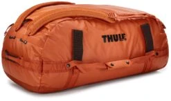 Thule Chasm 90L Blue Weather-Resistant 2-in-1 Convertible Duffel Backpack -Luggage Pros Store Thule Luggage Chasm 90L Duffel 8 dafdbd67 8844 4328 8b23 b6a428375aaf