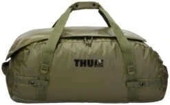 Thule Chasm 90L Blue Weather-Resistant 2-in-1 Convertible Duffel Backpack -Luggage Pros Store Thule Luggage Chasm 90L Duffel 9 faa51375 bcbf 438a 919f aa04a28f9f8e