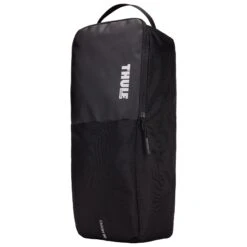 Thule Chasm 90L Black - Rugged 2-in-1 Weather-Resistant Backpack & Duffel Bag -Luggage Pros Store Thule Luggage Chasm 90L Duffel Bag 19