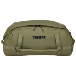 Thule Chasm 90L Black - Rugged 2-in-1 Weather-Resistant Backpack & Duffel Bag -Luggage Pros Store Thule Luggage Chasm 90L Duffel Bag 9