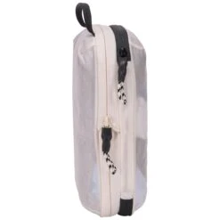 Thule Compression Packing Cube Small – White Semitransparent Ripstop Nylon Travel Organizer -Luggage Pros Store Thule Luggage Compression Packing Cube Small 7