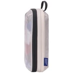 Thule Compression Packing Cube Small – White Semitransparent Ripstop Nylon Travel Organizer -Luggage Pros Store Thule Luggage Compression Packing Cube Small 8