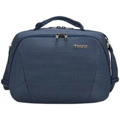 Thule Crossover 2 Black Underseat Boarding Bag – 15" Laptop Professional Carry-On -Luggage Pros Store Thule Luggage Crossover 2 Boarding Bag 12