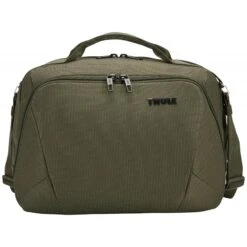 Thule Crossover 2 Black Underseat Boarding Bag – 15" Laptop Professional Carry-On -Luggage Pros Store Thule Luggage Crossover 2 Boarding Bag 13