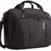 Thule Crossover 2 Expandable 15.6" Laptop Bag - Durable Black Nylon Professional Briefcase -Luggage Pros Store Thule Luggage Crossover 2 Laptop Bag 15 6