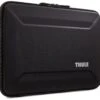 Thule Gauntlet 16" MacBook Pro Sleeve – Black Molded Rugged Clamshell Laptop Case