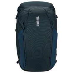 Thule Landmark 60L Obsidian Travel Backpack - 2-in-1 Modular Luggage with Removable 20L Daypack 31 Thule Landmark 60L Obsidian Travel Backpack - 2-in-1 Modular Luggage with Removable 20L Daypack -Luggage Pros Store Thule Luggage Landmark Travel Pack 60L 10