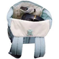 Thule Lithos 16L Backpack - Black Modern Laptop Daypack with Secure Flap Closure -Luggage Pros Store Thule Luggage Lithos Backpack 16L 20