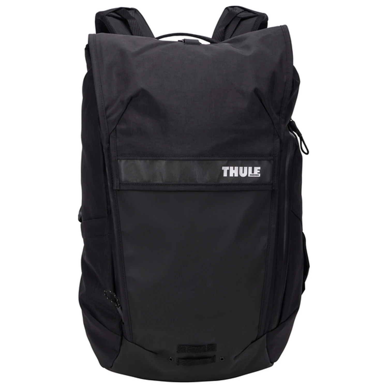 Thule Paramount 20L Olivine Green - Weather-Resistant Rolltop Bike Commuter Backpack 7 Thule Paramount 20L Olivine Green - Weather-Resistant Rolltop Bike Commuter Backpack - Image 5