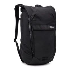 Thule Paramount 20L Olivine Green - Weather-Resistant Rolltop Bike Commuter Backpack 22 Thule Paramount 20L Olivine Green - Weather-Resistant Rolltop Bike Commuter Backpack -Luggage Pros Store Thule Luggage Paramount Commuter Backpack 20L 6