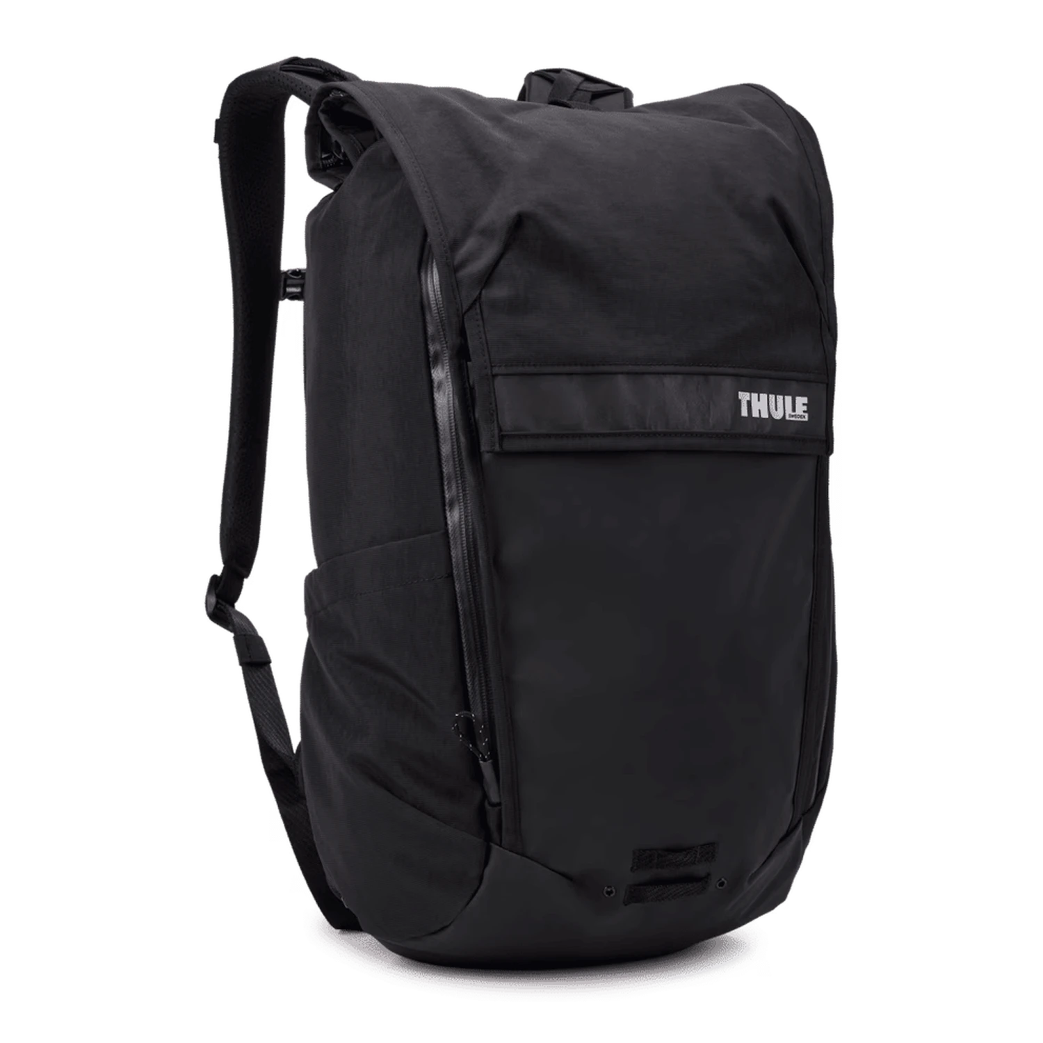 Thule Paramount 20L Olivine Green - Weather-Resistant Rolltop Bike Commuter Backpack 8 Thule Paramount 20L Olivine Green - Weather-Resistant Rolltop Bike Commuter Backpack - Image 6
