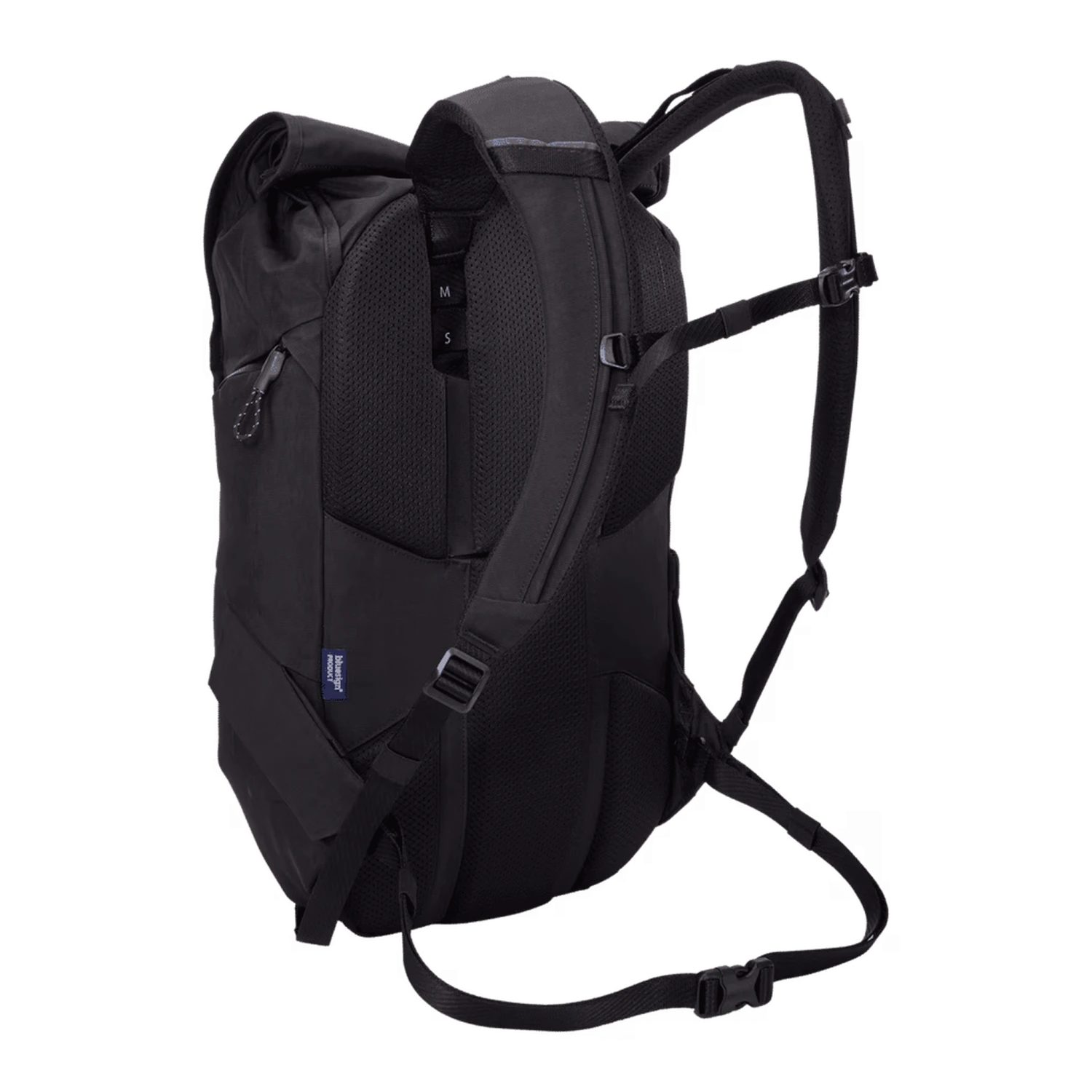 Thule Paramount 20L Olivine Green - Weather-Resistant Rolltop Bike Commuter Backpack 9 Thule Paramount 20L Olivine Green - Weather-Resistant Rolltop Bike Commuter Backpack - Image 7