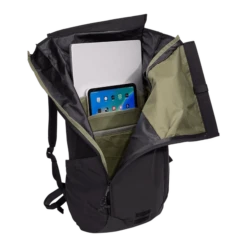 Thule Paramount 20L Olivine Green - Weather-Resistant Rolltop Bike Commuter Backpack 24 Thule Paramount 20L Olivine Green - Weather-Resistant Rolltop Bike Commuter Backpack -Luggage Pros Store Thule Luggage Paramount Commuter Backpack 20L 8