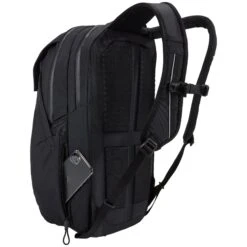 Thule Paramount 27L Commuter Backpack – Black Waterproof 16" Laptop Bag with Helmet Expansion 28 Thule Paramount 27L Commuter Backpack – Black Waterproof 16" Laptop Bag with Helmet Expansion -Luggage Pros Store Thule Luggage Paramount Commuter Backpack 27L 10