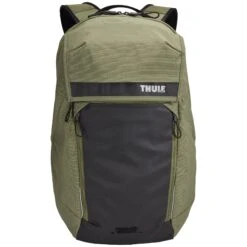 Thule Paramount 27L Commuter Backpack – Black Waterproof 16" Laptop Bag with Helmet Expansion 21 Thule Paramount 27L Commuter Backpack – Black Waterproof 16" Laptop Bag with Helmet Expansion -Luggage Pros Store Thule Luggage Paramount Commuter Backpack 27L 3