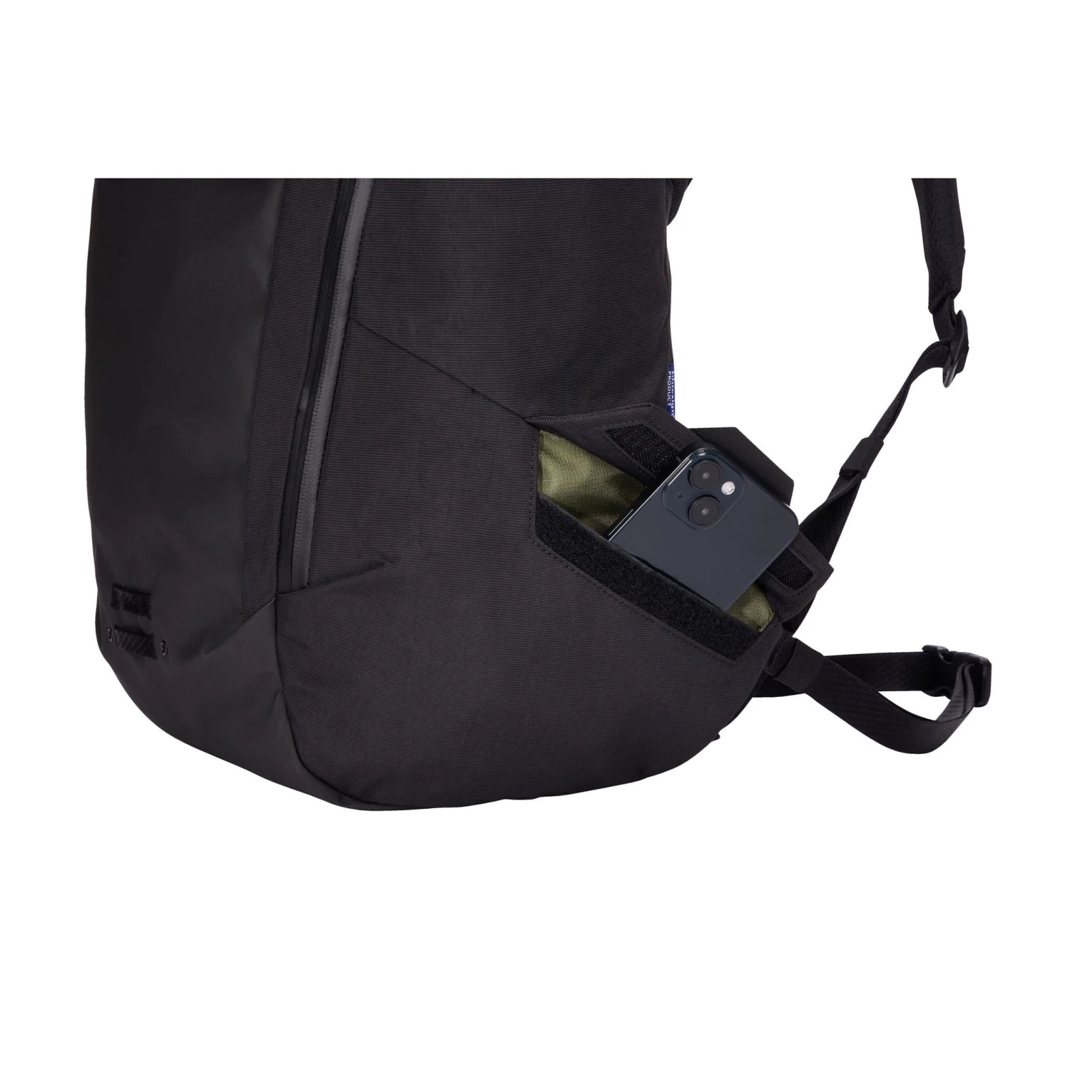 Thule Paramount 28L Earth-Tone – Weather-Resistant Laptop Cycling Commuter Backpack 16 Thule Paramount 28L Earth-Tone – Weather-Resistant Laptop Cycling Commuter Backpack - Image 14