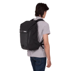 Thule Paramount 28L Earth-Tone – Weather-Resistant Laptop Cycling Commuter Backpack 41 Thule Paramount 28L Earth-Tone – Weather-Resistant Laptop Cycling Commuter Backpack -Luggage Pros Store Thule Luggage Paramount Commuter Backpack 28L 20