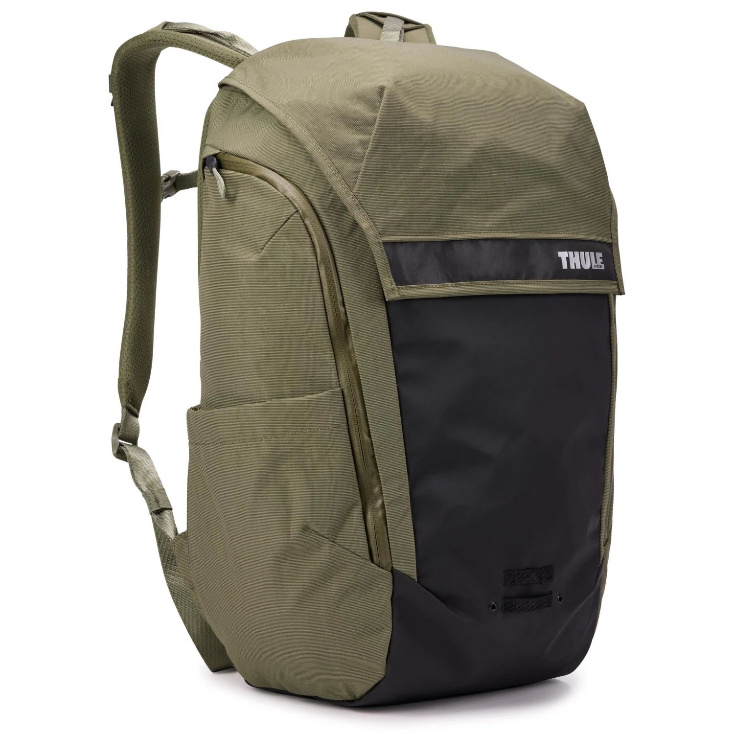 Thule Paramount 28L Earth-Tone – Weather-Resistant Laptop Cycling Commuter Backpack 6 Thule Paramount 28L Earth-Tone – Weather-Resistant Laptop Cycling Commuter Backpack - Image 4