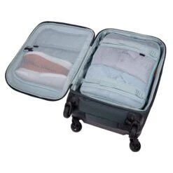 Thule Subterra 2 Carry On Spinner - Black Durable 4-Wheel Hardshell-Back Luggage 38 Thule Subterra 2 Carry On Spinner - Black Durable 4-Wheel Hardshell-Back Luggage -Luggage Pros Store Thule Luggage Subterra 2 Carry On Spinner 17