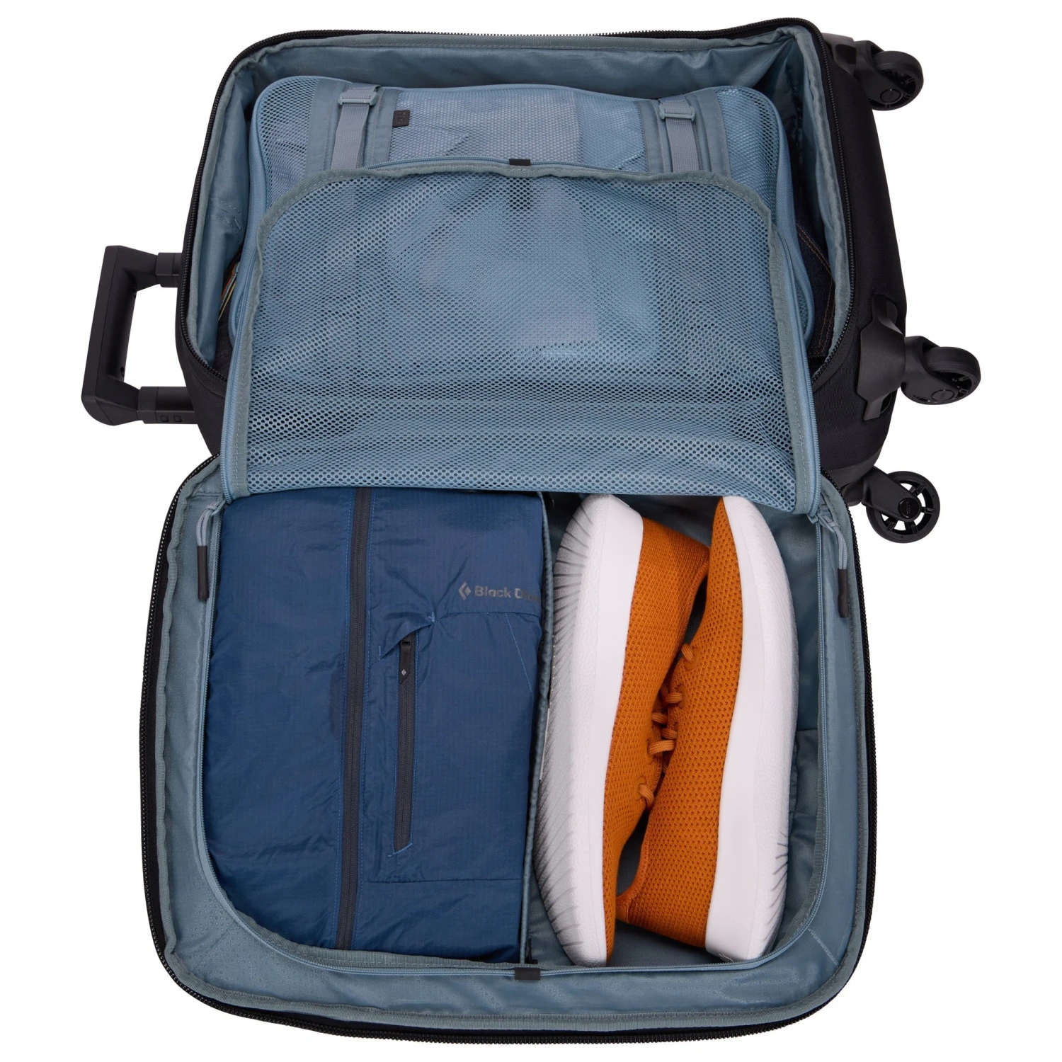 Thule Subterra 2 Carry On Spinner - Black Durable 4-Wheel Hardshell-Back Luggage 21 Thule Subterra 2 Carry On Spinner - Black Durable 4-Wheel Hardshell-Back Luggage - Image 19