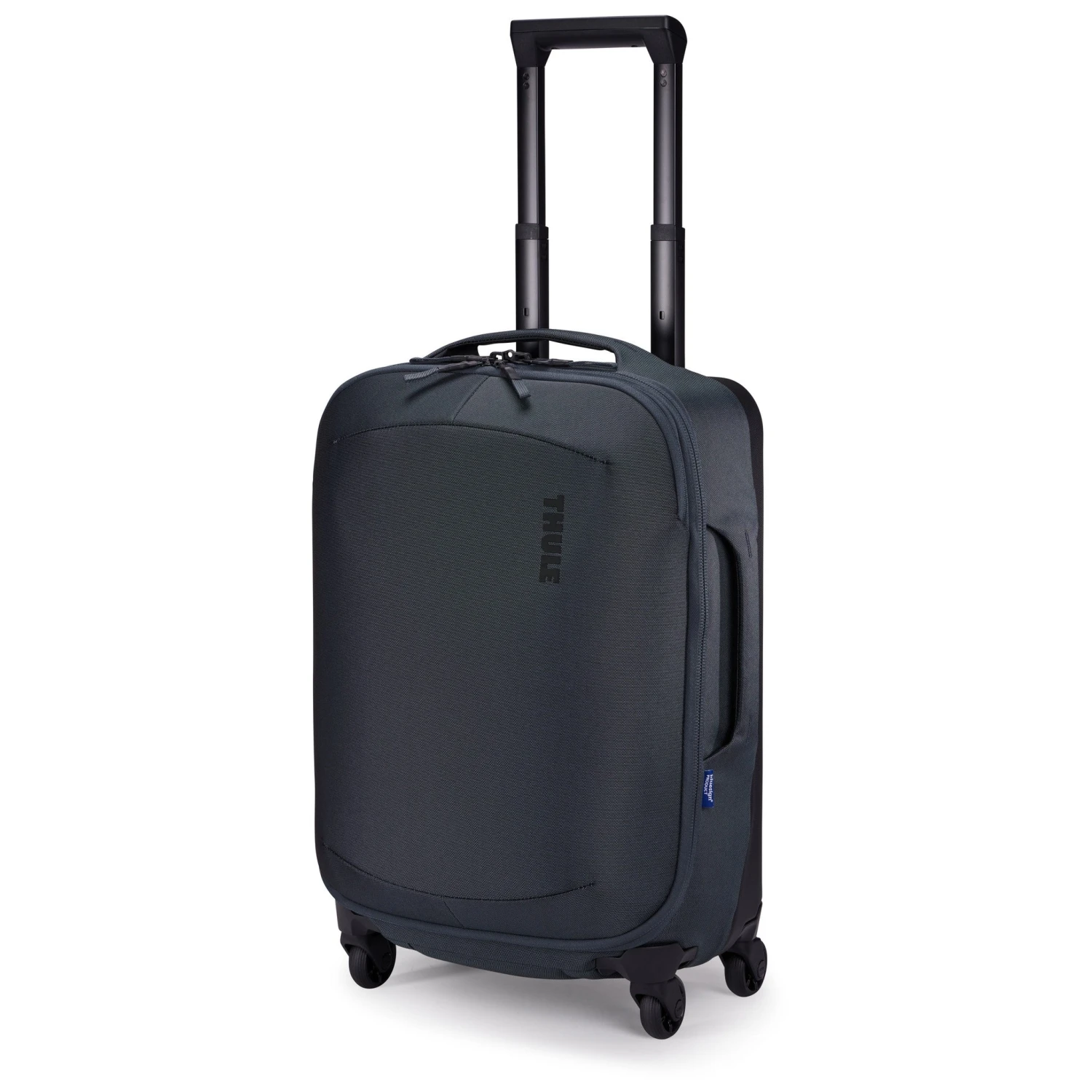 Thule Subterra 2 Carry On Spinner - Black Durable 4-Wheel Hardshell-Back Luggage 4 Thule Subterra 2 Carry On Spinner - Black Durable 4-Wheel Hardshell-Back Luggage - Image 2