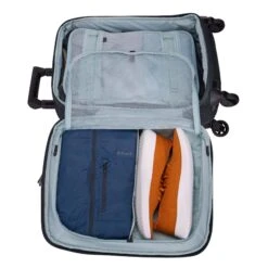 Thule Subterra 2 Carry On Spinner - Black Durable 4-Wheel Hardshell-Back Luggage 41 Thule Subterra 2 Carry On Spinner - Black Durable 4-Wheel Hardshell-Back Luggage -Luggage Pros Store Thule Luggage Subterra 2 Carry On Spinner 20